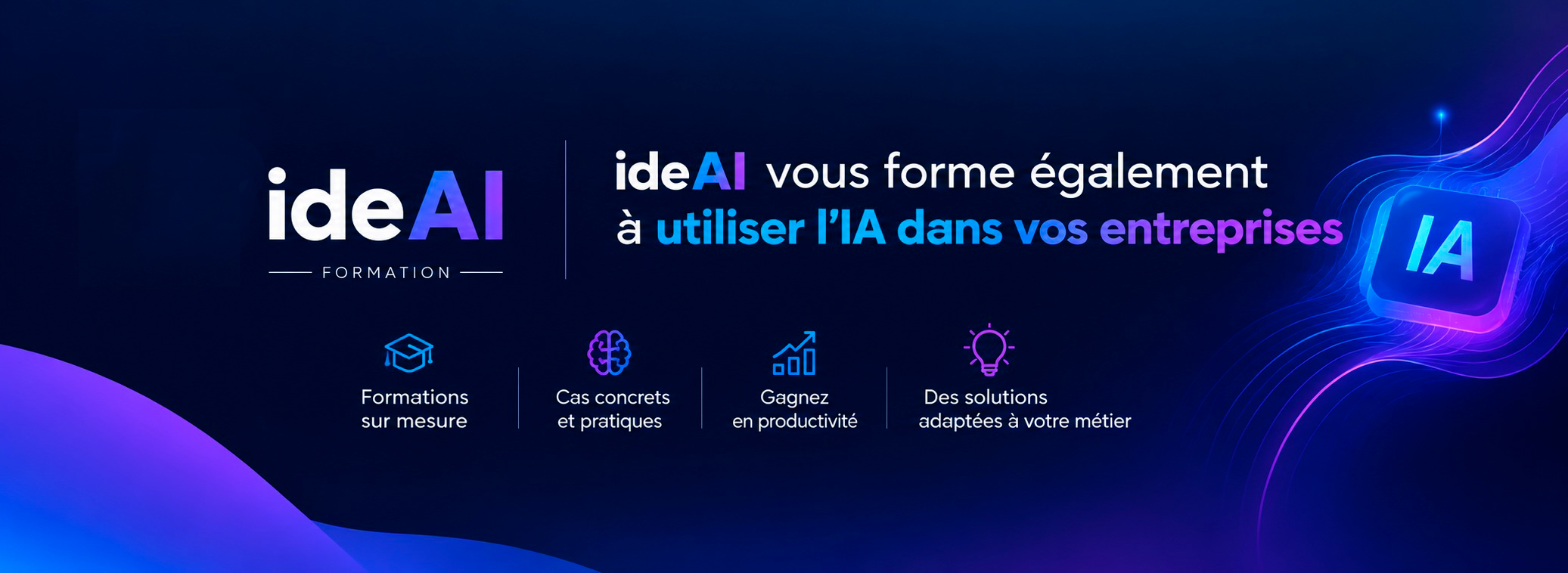 ideAI Formations